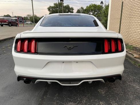 Used 2015 Ford Mustang Premium w/ Equipment Group 201A RWD image 4