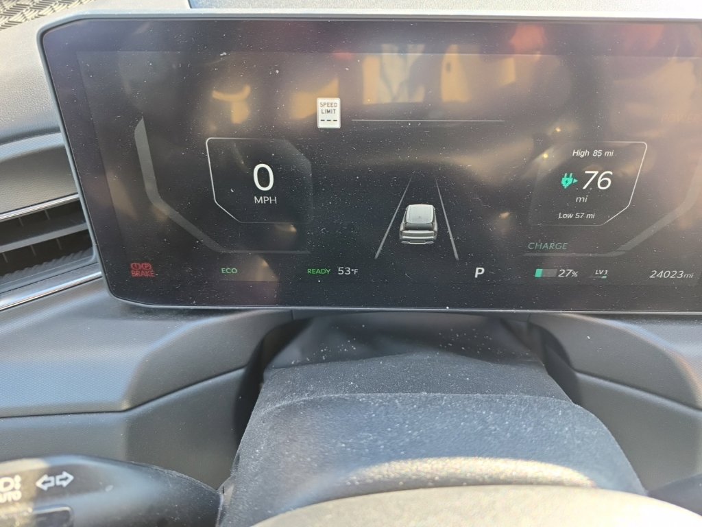 Used 2024 Kia EV9 Land AWD/4WD image 17