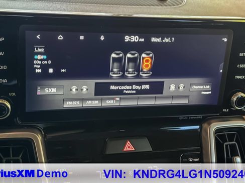 Used 2022 Kia Sorento S FWD image 42