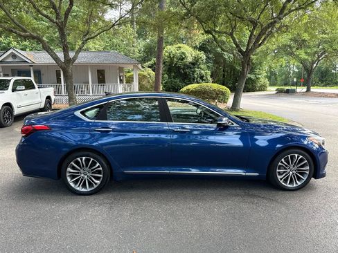Used 2015 Hyundai Genesis 3.8 w/ Option Group 04 AWD/4WD image 6