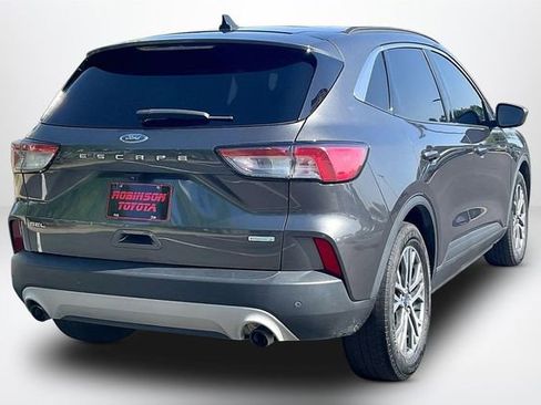 Used 2020 Ford Escape SEL FWD image 13