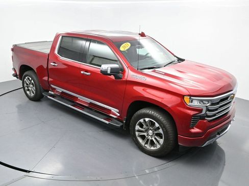 Used 2023 Chevrolet Silverado 1500 High Country w/ Technology Package AWD/4WD image 43