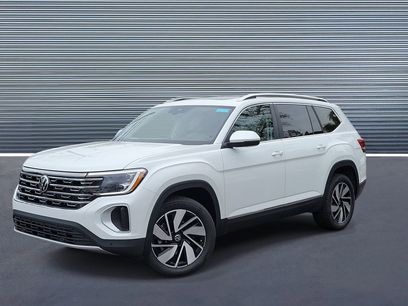 New 2026 Volkswagen Atlas SEL