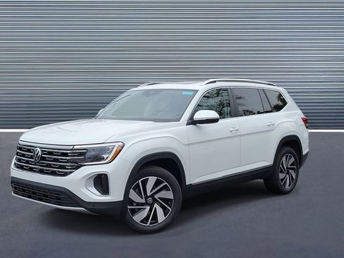 New 2026 Volkswagen Atlas SEL AWD/4WD image 1