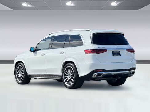 Certified 2023 Mercedes-Benz GLS 450 4MATIC image 3