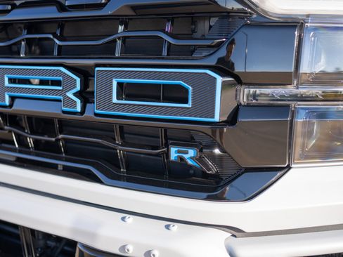Used 2025 Ford F150 Raptor w/ Equipment Group 803A Raptor R AWD/4WD image 21