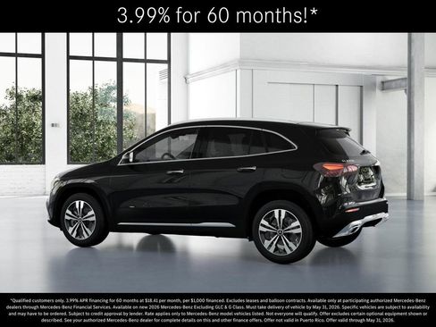 New 2026 Mercedes-Benz GLA 250 image 31