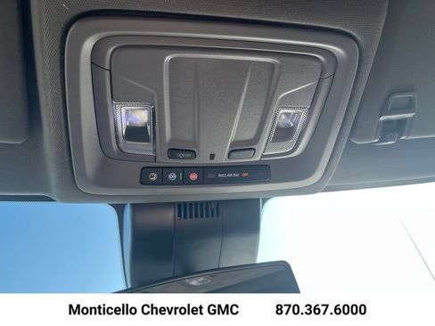 New 2026 Chevrolet Silverado 1500 Custom Trail Boss w/ Midnight Edition AWD/4WD image 24