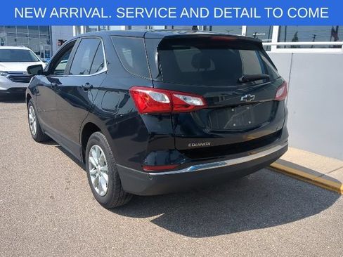 Used 2021 Chevrolet Equinox LT FWD image 3