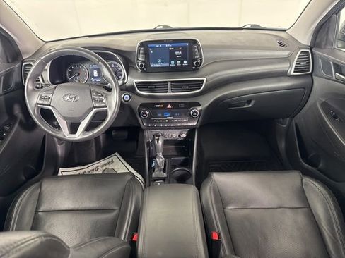 Used 2021 Hyundai Tucson Ultimate w/ Cargo Package image 25