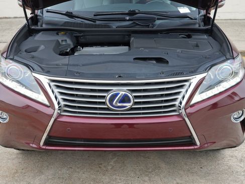 Used 2015 Lexus RX 450h FWD image 7