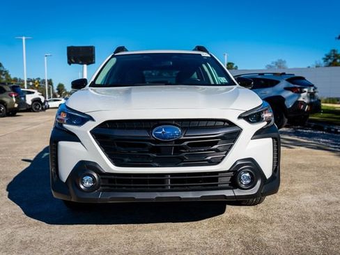 Certified 2025 Subaru Outback Premium image 12