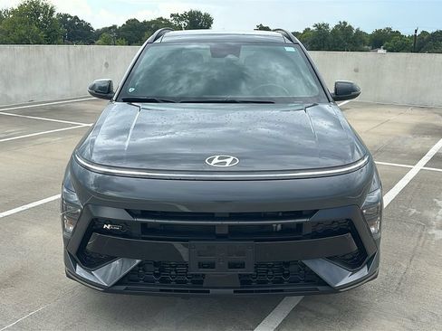 Used 2024 Hyundai Kona N Line FWD image 8