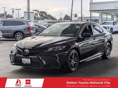 Used 2021 Toyota Camry SE