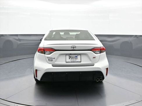 Certified 2026 Toyota Corolla SE FWD image 7