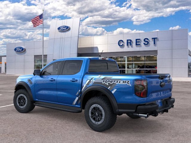New 2026 Ford Ranger Raptor AWD/4WD image 4