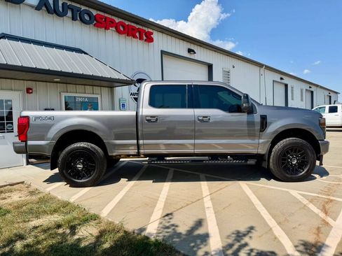 Used 2021 Ford F250 Lariat AWD/4WD image 3