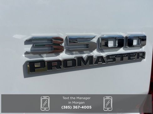 New 2025 RAM ProMaster 3500 w/ Quick Order Package 22H SLT+ image 10