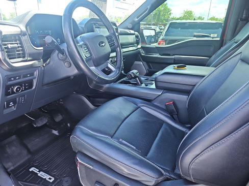 Certified 2024 Ford F150 Lariat AWD/4WD image 10