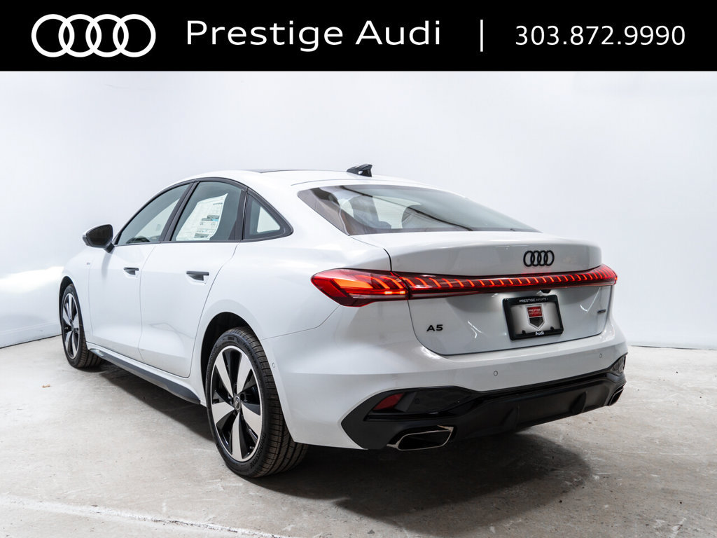 Used 2026 Audi A5 Premium Plus w/ Premium Plus Package AWD/4WD image 3