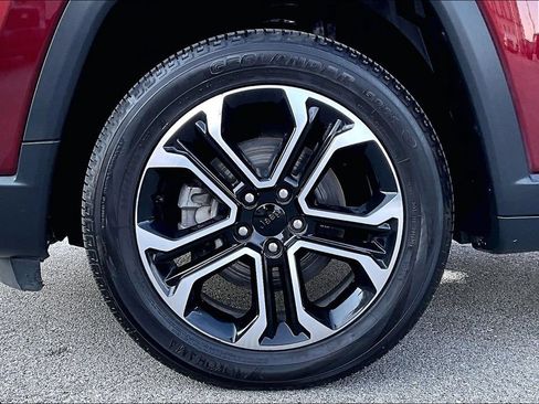 Used 2022 Jeep Compass Limited AWD/4WD image 9