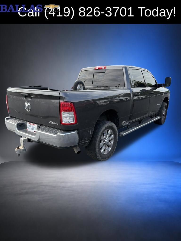 Used 2020 RAM 2500 Tradesman AWD/4WD image 4