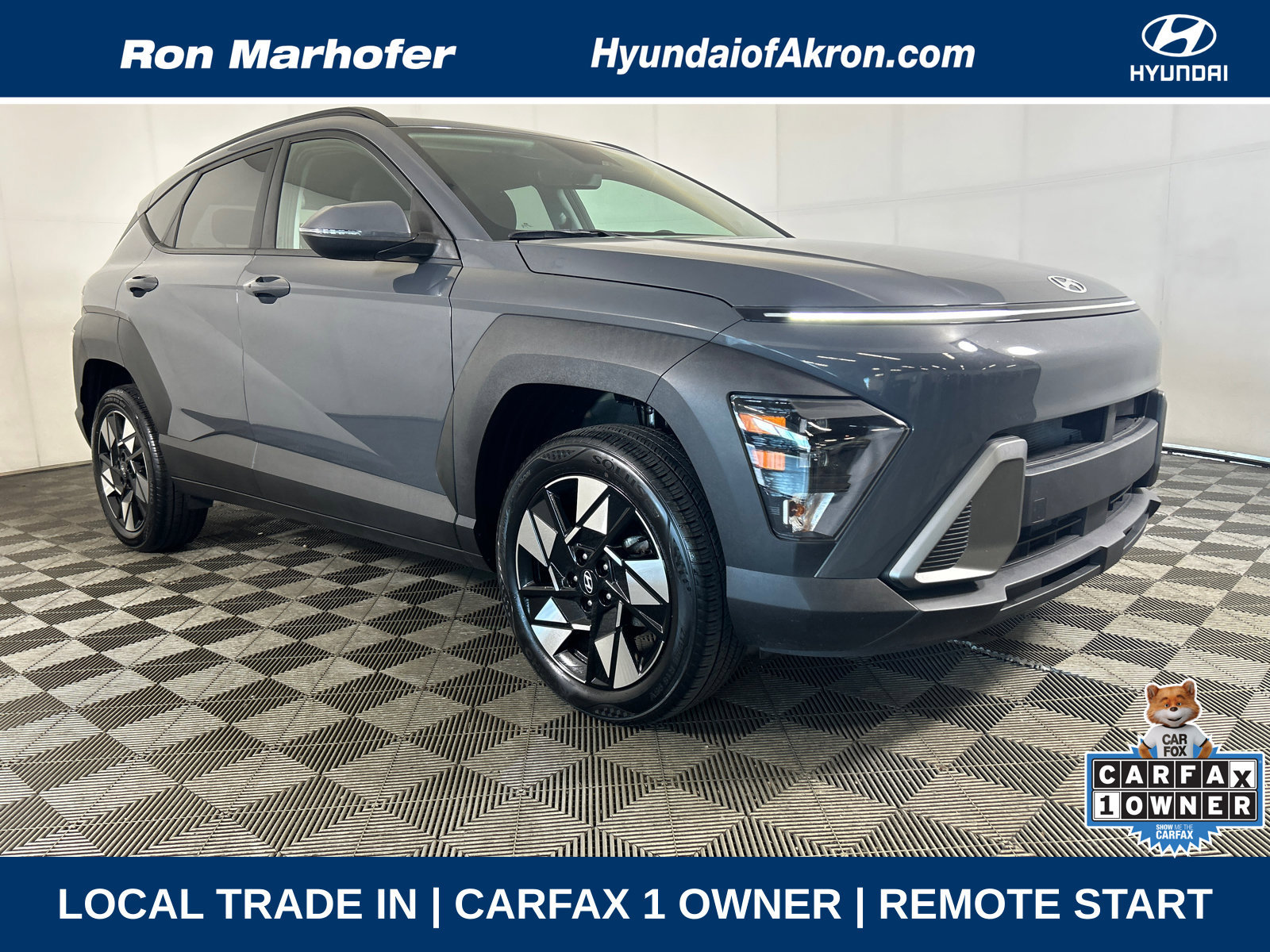 Used 2024 Hyundai Kona SEL AWD/4WD 360° Tour