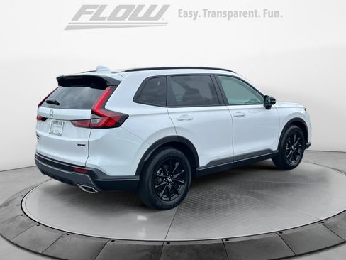 Used 2026 Honda CR-V Sport image 7