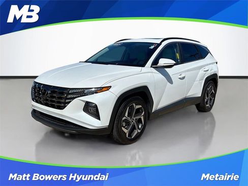 Used 2022 Hyundai Tucson SEL w/ Convenience + Premium Package image 1