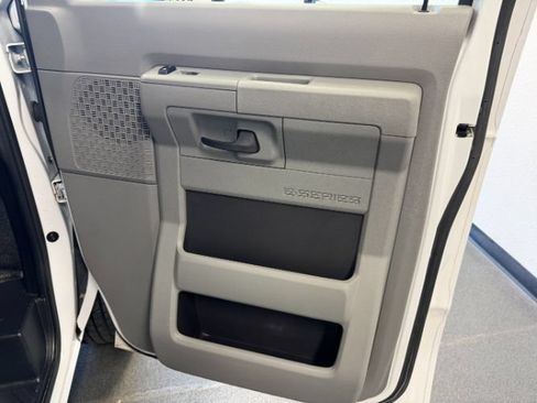 Used 2023 Ford E-350 and Econoline 350 Super Duty w/ Power Windows & Locks Group RWD image 28