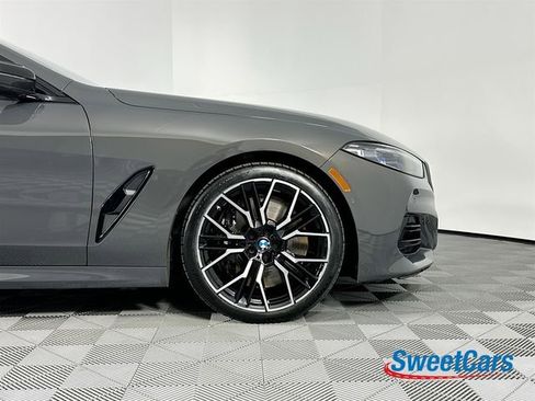 Used 2023 BMW M850i Gran Coupe xDrive w/ M Sport Professional Package AWD/4WD image 52