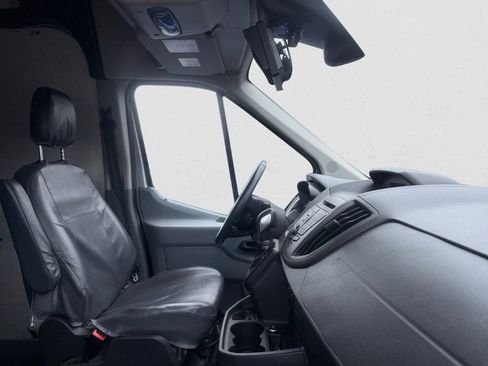 Used 2015 Ford Transit 350 148 High Roof Extended w/ Exterior Upgrade Package image 6