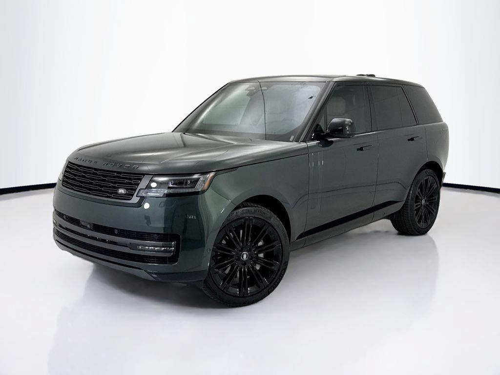 Used 2024 Land Rover Range Rover SE AWD/4WD image 1