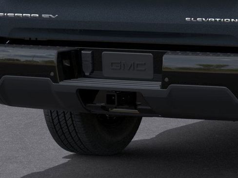 New 2026 GMC Sierra EV Elevation image 38
