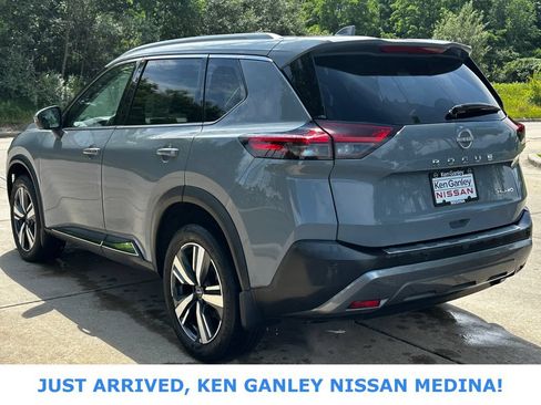 Certified 2023 Nissan Rogue SL AWD/4WD image 5