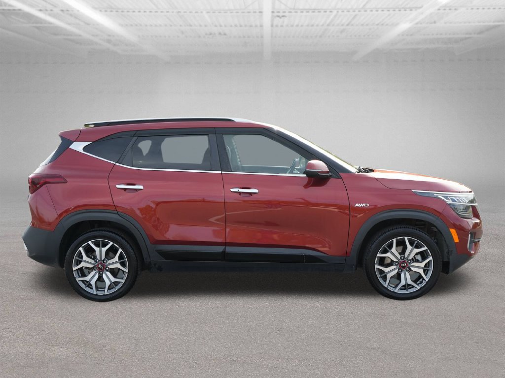 Used 2021 Kia Seltos SX AWD/4WD image 10