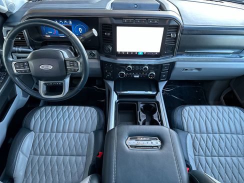 Certified 2024 Ford F350 Limited w/ FX4 Off-Road Package image 13