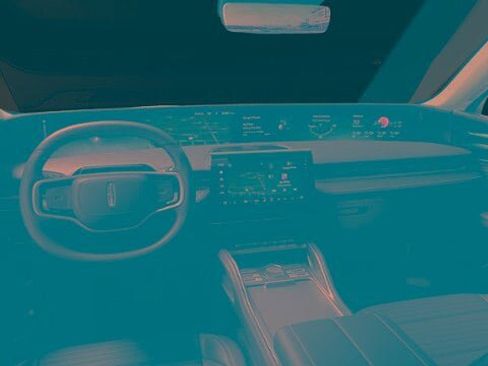 New 2026 Lincoln Nautilus Reserve image 29