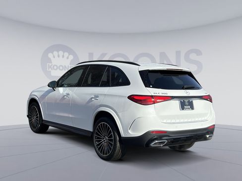 New 2026 Mercedes-Benz GLC 300 4MATIC image 4