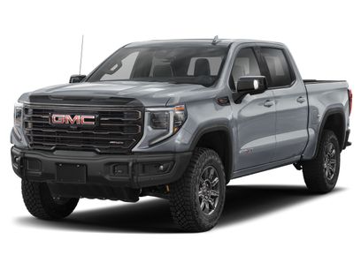 New 2026 GMC Sierra 1500 AT4X