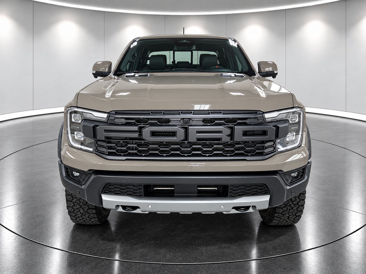 Used 2025 Ford Ranger Raptor AWD/4WD image 2