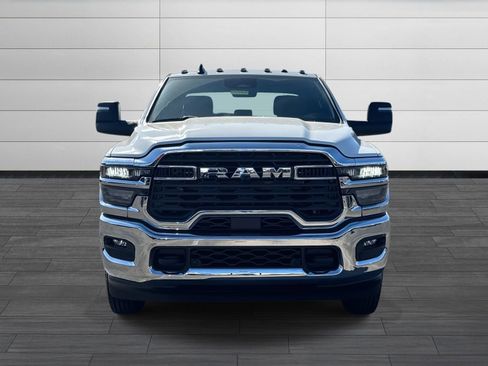 New 2026 RAM 3500 Tradesman w/ Chrome Appearance Group A image 9