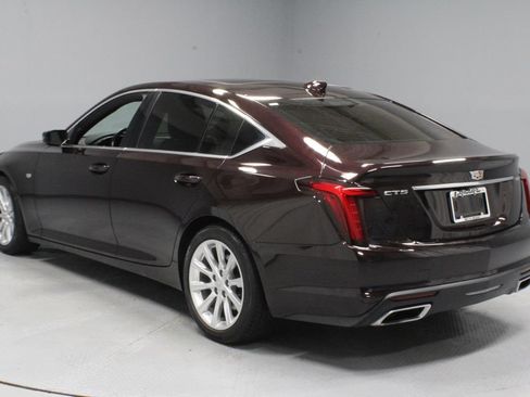 Used 2021 Cadillac CT5 Luxury w/ Sun And Sound Package RWD image 8
