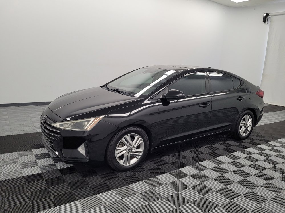 Used 2019 Hyundai Elantra Value Edition w/ Cargo Package FWD image 2
