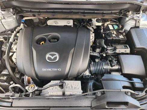 Used 2022 MAZDA CX-5 AWD 2.5 S w/ Premium Package image 32