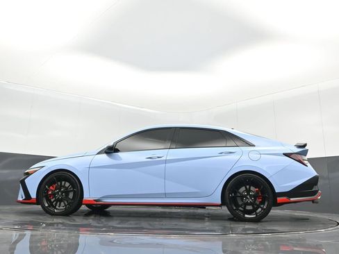 Used 2025 Hyundai Elantra N w/ Cargo Package FWD image 34