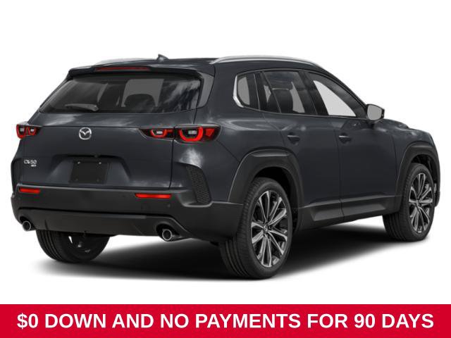 Used 2026 MAZDA CX-50 AWD 2.5 S w/ Premium Package image 2