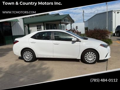 Used 2016 Toyota Corolla LE