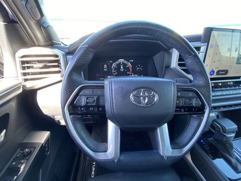 Used 2024 Toyota Tundra Platinum AWD/4WD image 14