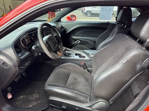Used 2021 Dodge Challenger R/T Scat Pack RWD image 14